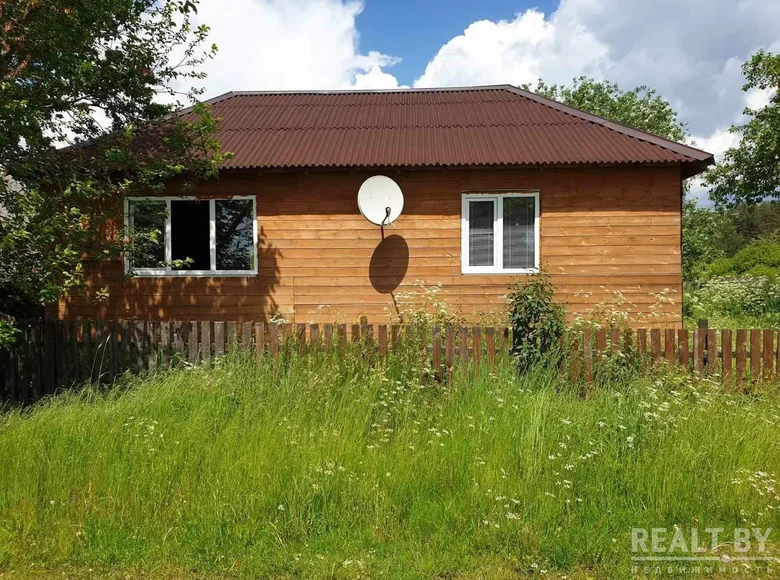 Casa 63 m² Akalouski sielski Saviet, Bielorrusia