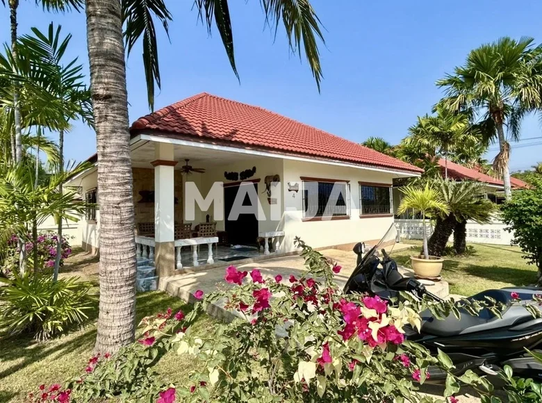 3-Zimmer-Villa 100 m² Phetchaburi Province, Thailand