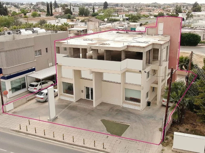 Investition 1 024 m² Pano Deftera, Cyprus