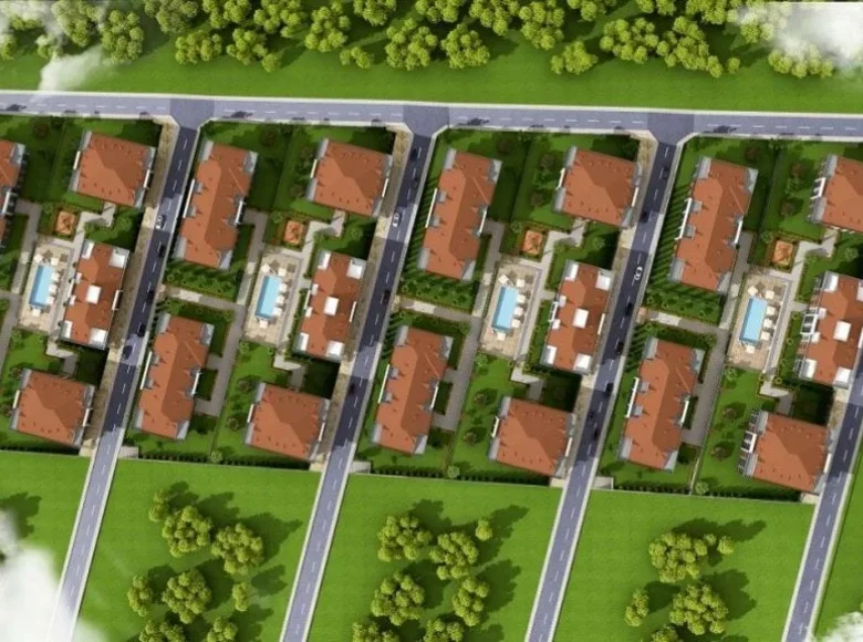 Mieszkanie 6 pokojów 255 m² Bahcelievler Mahallesi, Turcja