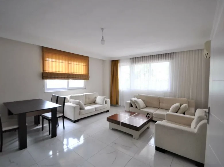 Mieszkanie 3 pokoi 80 m² Alanya, Turcja