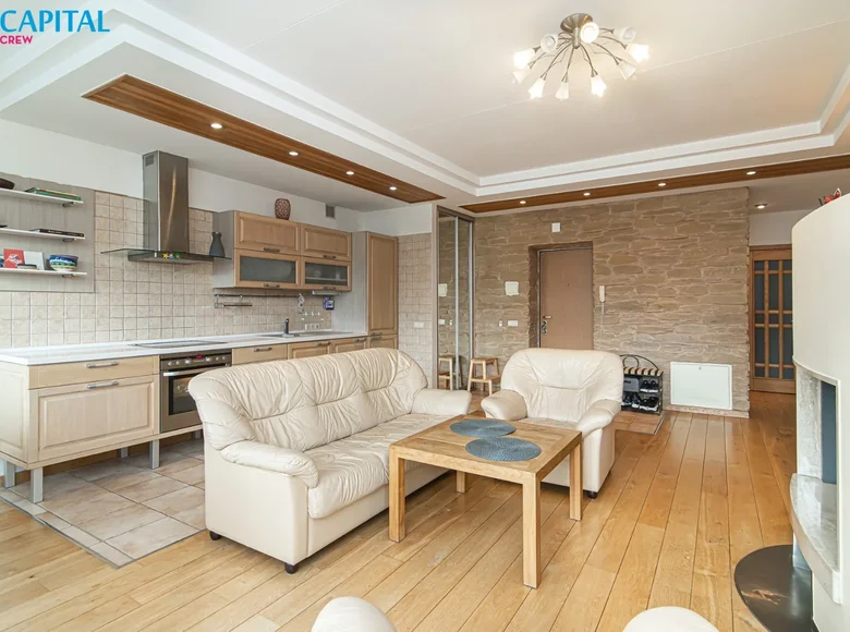 3 room apartment 68 m² Vilnius, Lithuania