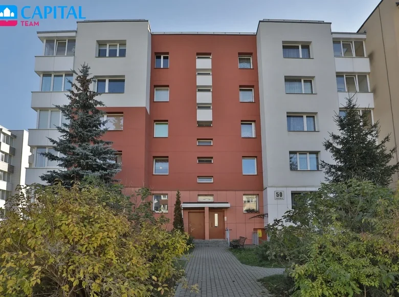 Квартира 3 комнаты 67 м² Укмерге, Литва