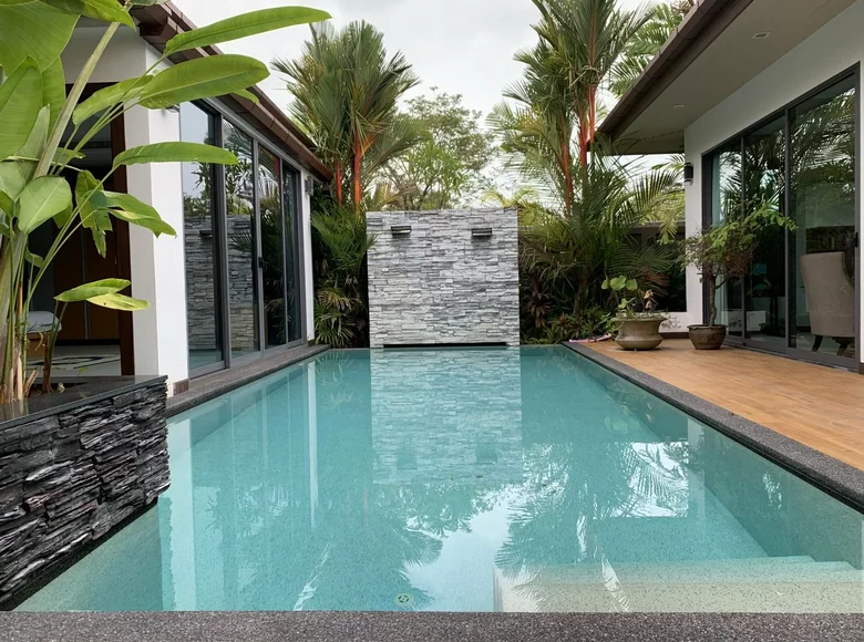 Casa 3 habitaciones 436 m² Phuket, Tailandia