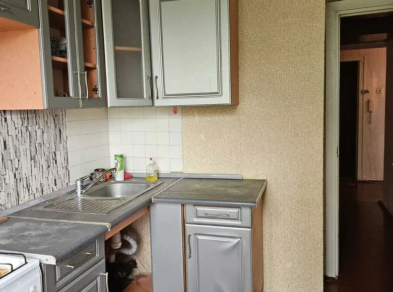 Mieszkanie 1 pokój 38 m² Brześć, Białoruś