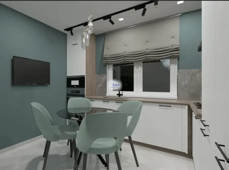 Mieszkanie 1 pokój 36 m² Maloye Isakovo, Rosja
