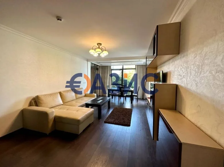 2 bedroom apartment 60 m² Sveti Vlas, Bulgaria