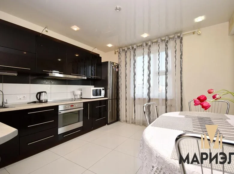 Wohnung 2 zimmer 65 m² Minsk, Belarus
