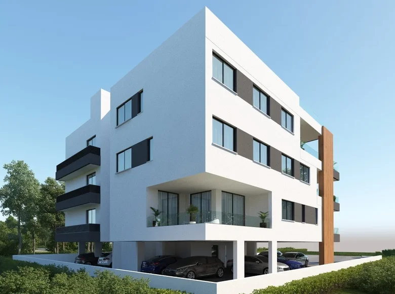 2 bedroom apartment 100 m² Larnaca, Cyprus