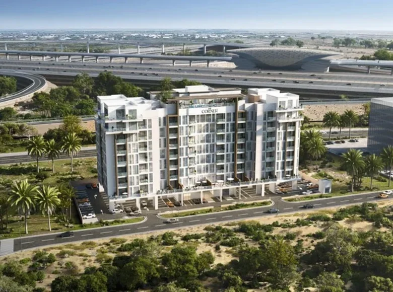 1 bedroom apartment  Dubai, United Arab Emirates