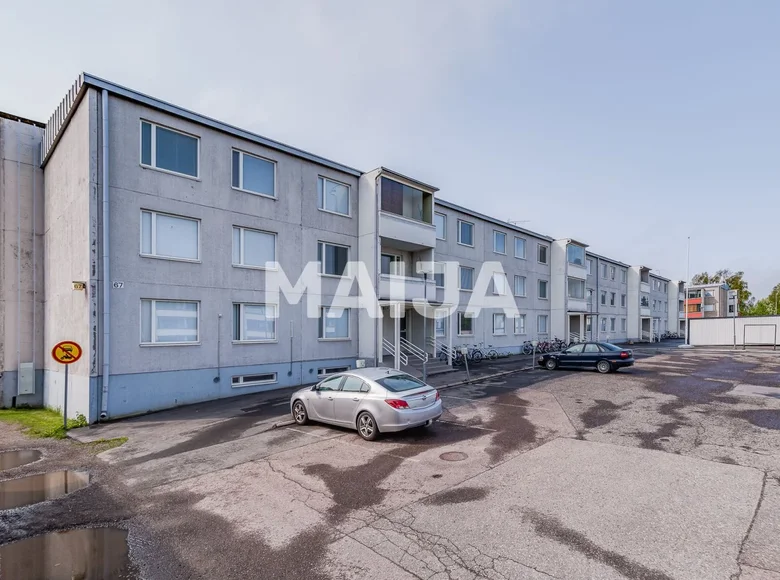 Appartement 2 chambres 45 m² Raahe, Finlande