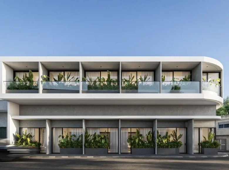 Mieszkanie 28 m² Limassol, Cypr