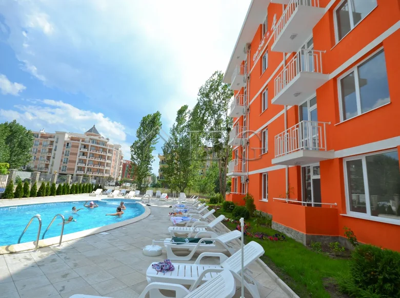 Apartamento 2 habitaciones 42 m² Nesebar, Bulgaria