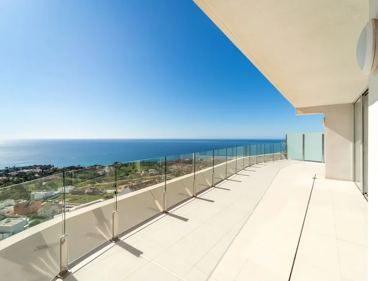 Appartement 4 chambres 215 m² Benalmadena, Espagne