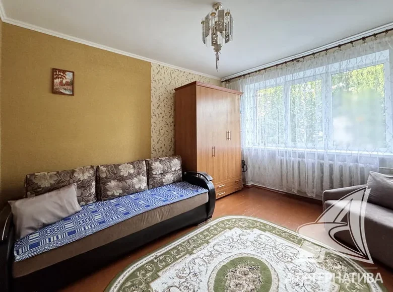 Appartement 1 chambre 21 m² Brest, Bélarus