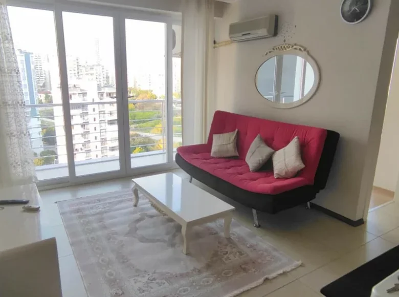 Appartement 2 chambres 70 m² Erdemli, Turquie