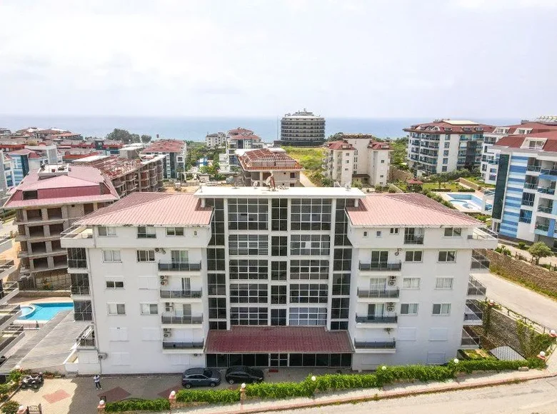 1 bedroom apartment  Kestel, Turkey