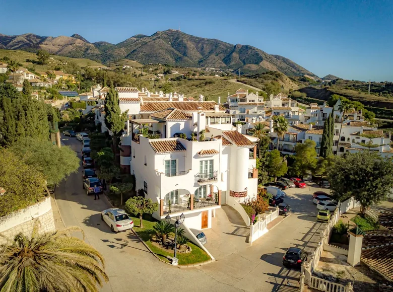 4 bedroom apartment 140 m² Mijas, Spain