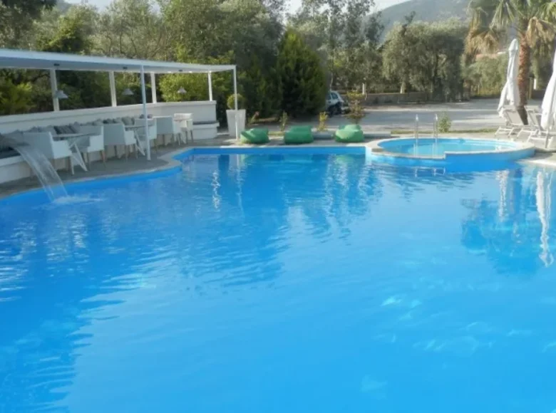 Hotel  in Skala Rachoniou, Greece