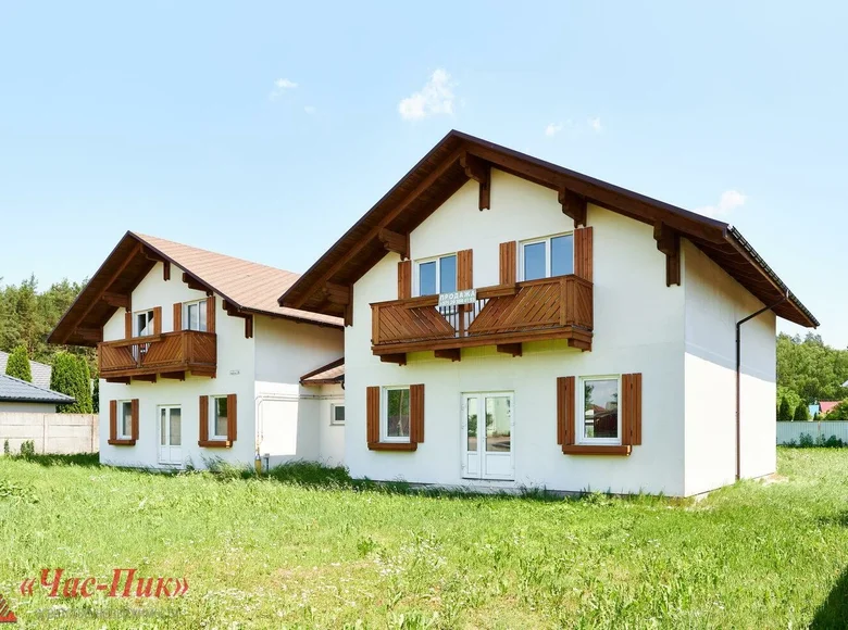 House 162 m² Lieskauka, Belarus