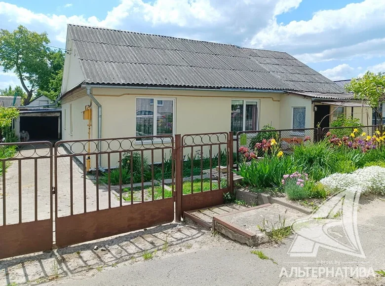 Квартира 80 м² Мухавецкий сельский Совет, Беларусь