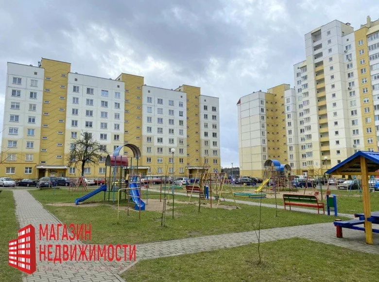 2 room apartment 62 m² Hrodna, Belarus