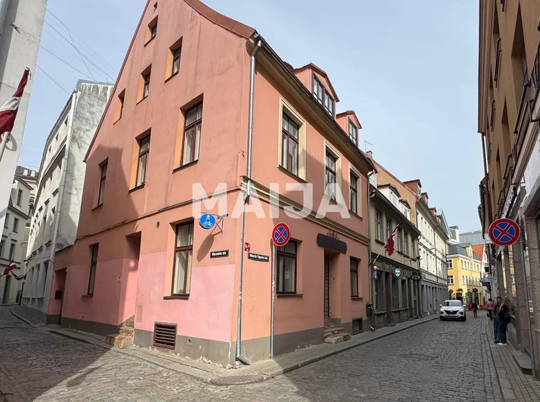 Appartement 1 chambre 46 m² Riga, Lettonie