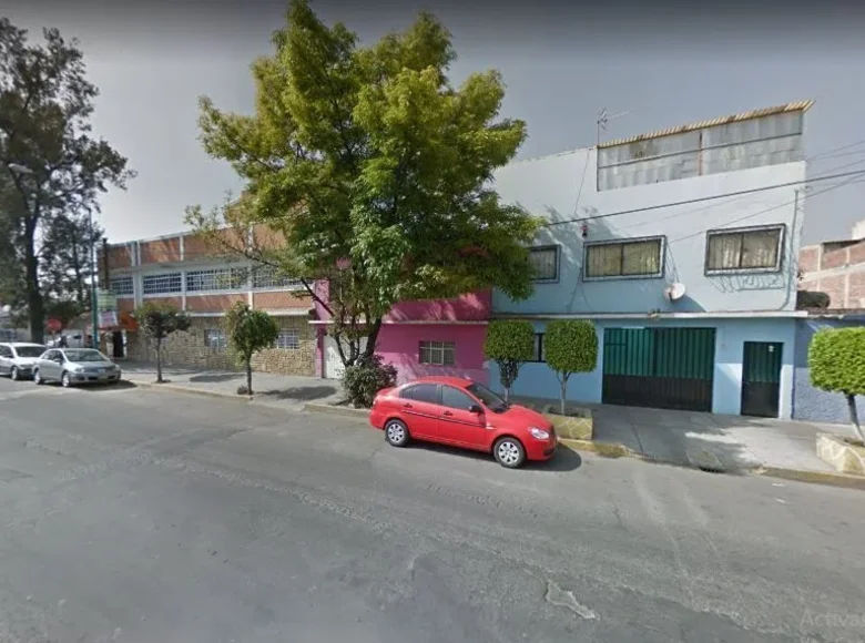 Haus 4 Schlafzimmer 263 m² Mexiko-Stadt, Mexiko