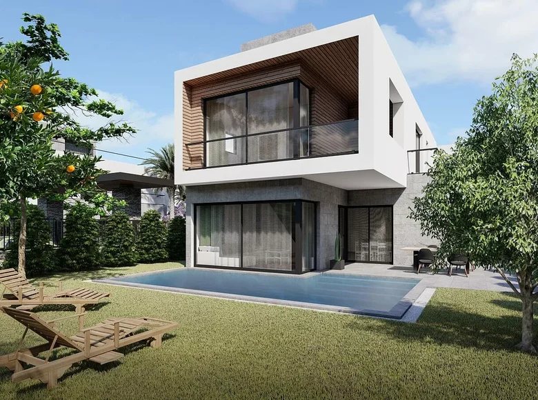 4 bedroom Villa 316 m² Motides, Northern Cyprus