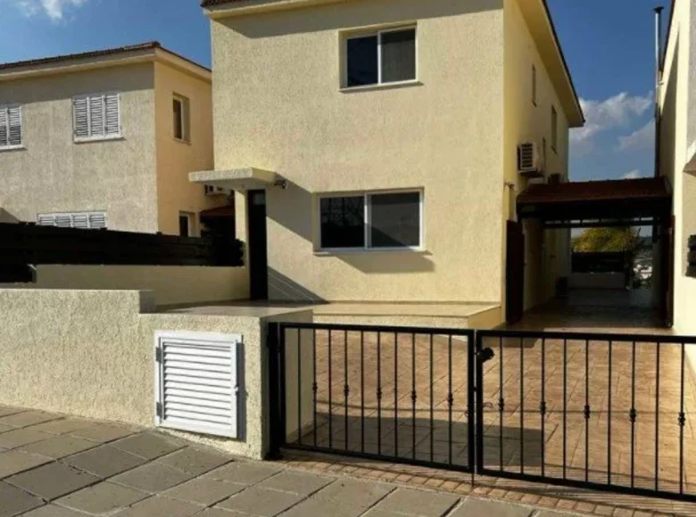 3 bedroom house 190 m² Pyla, Cyprus