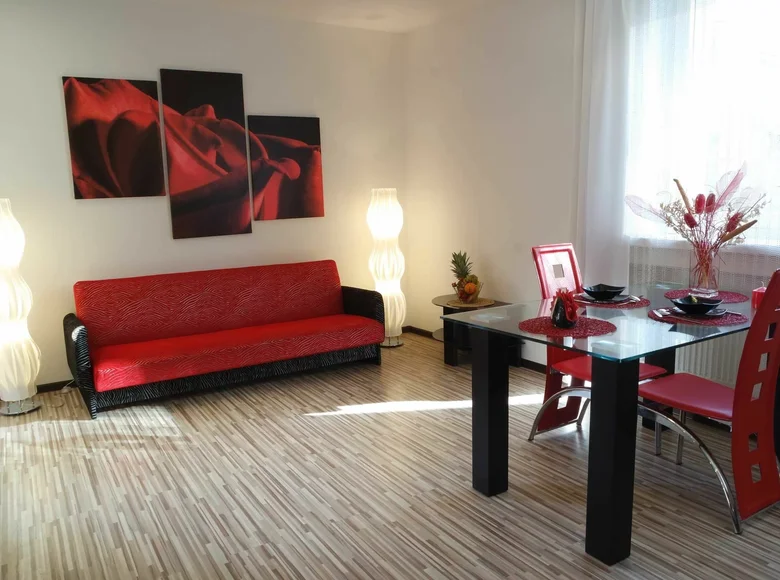 Appartement 2 chambres 50 m² en Cracovie, Pologne