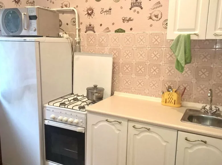 1 room apartment 30 m² Minsk, Belarus