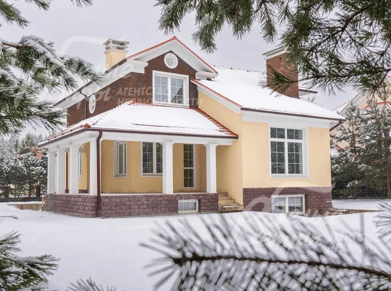 9 room house 513 m² Zvenigorod, Russia