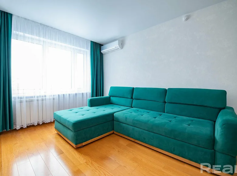 3 room apartment 62 m² Minsk, Belarus