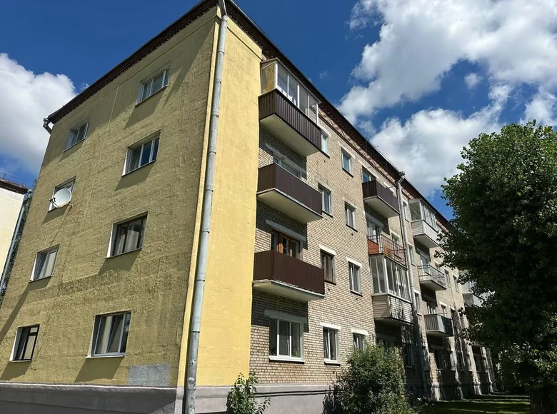 Apartamento 2 habitaciones 43 m² Minsk, Belarús