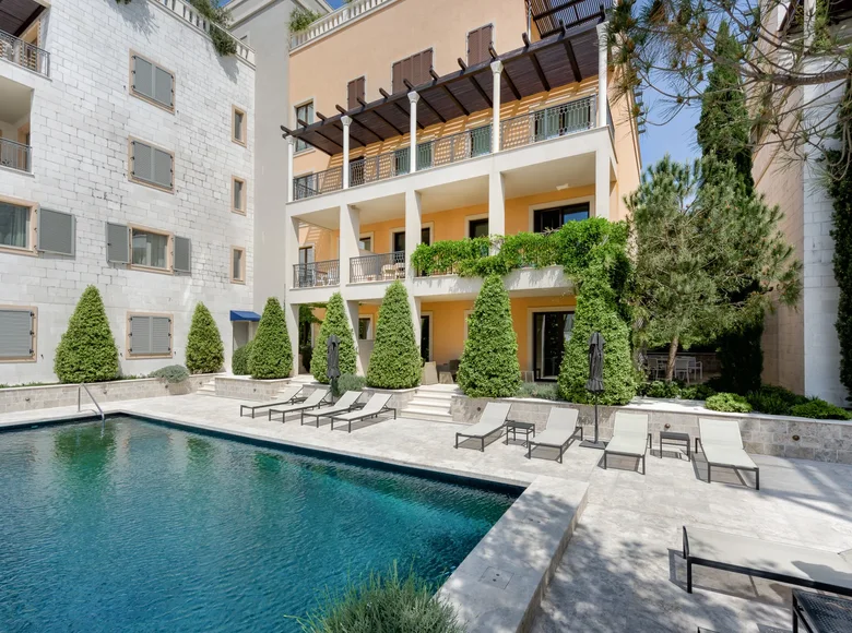 Appartement 2 chambres 63 m² en Tivat, Monténégro
