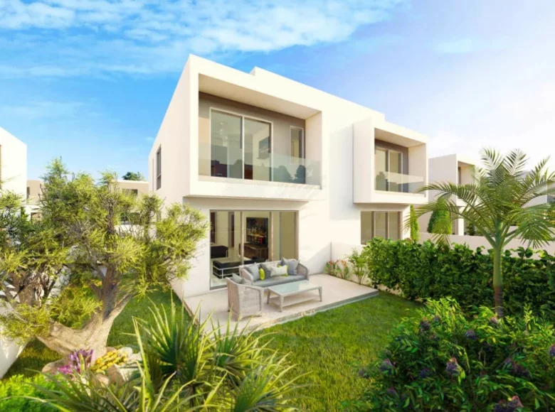 3 bedroom villa 141 m² koinoteta mandrion, Cyprus
