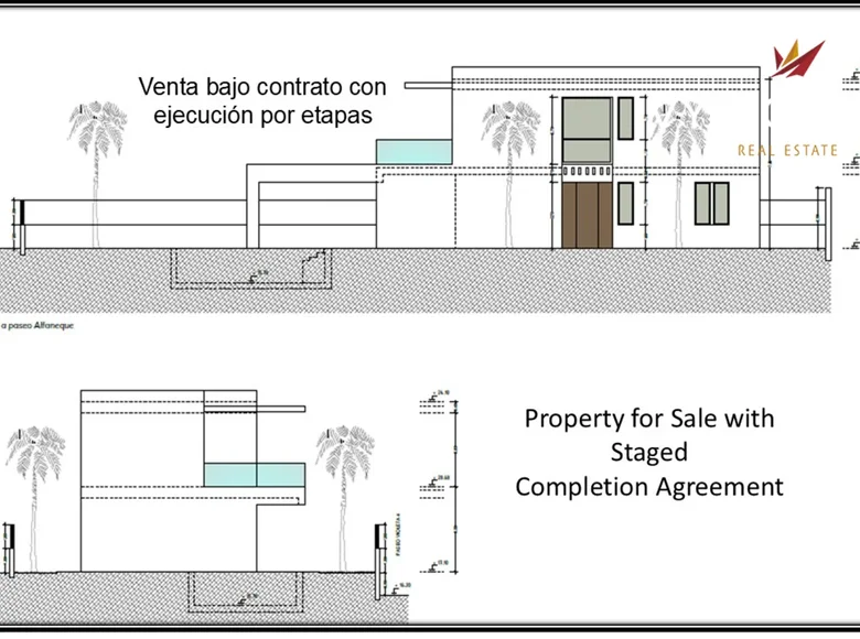 4 bedroom Villa 156 m² Palm Mar Arona, Spain