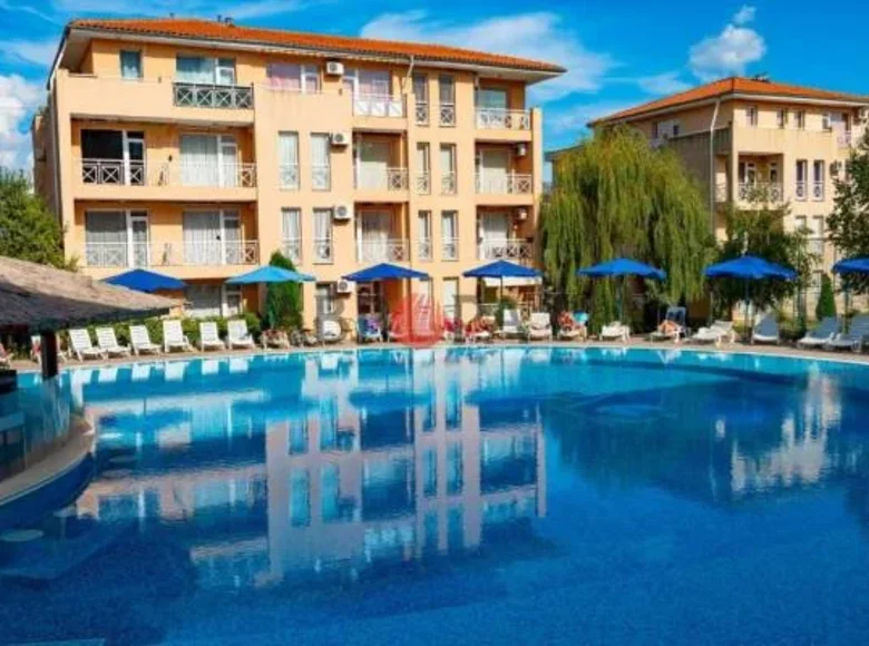 1 bedroom apartment  Sunny Beach Resort, Bulgaria