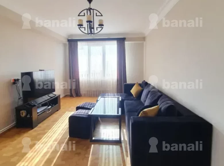 Apartamento 4 habitaciones 118 m² Ereván, Armenia