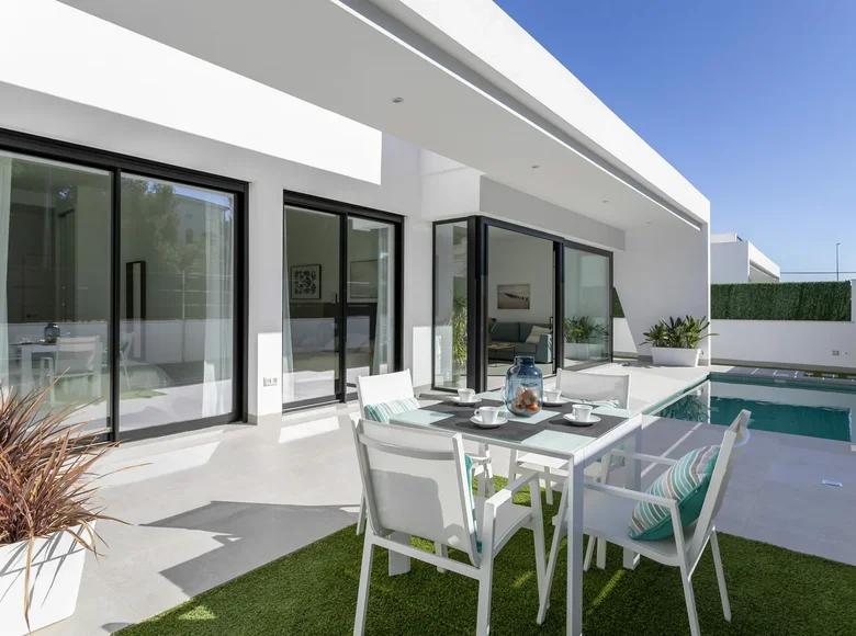 Willa 3 pokoi 103 m² Pilar de la Horadada, Hiszpania