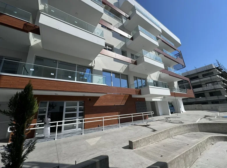 Apartamento 2 habitaciones 87 m² Limasol, Chipre