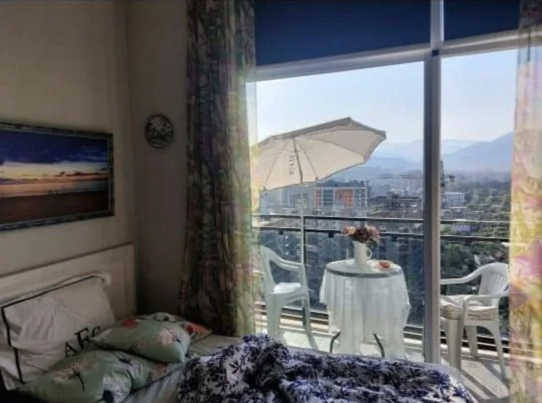 Studio apartment 1 bedroom 27 m² Batumi, Georgia