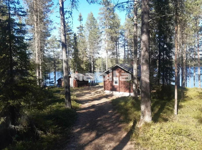 Dom wolnostojący 2 pokoi 35 m² Northern Finland, Finlandia