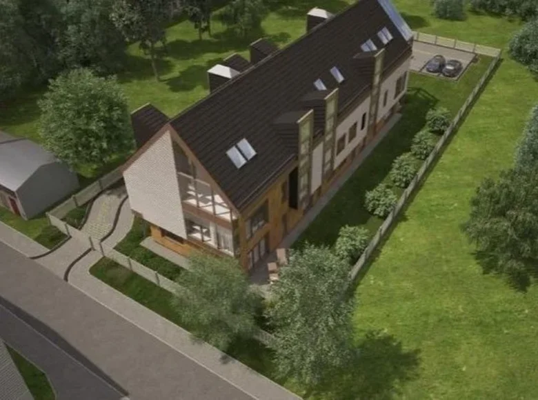 De inversiones 1 551 m² en Navapolack, Belarús