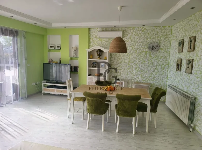 Apartamento 3 habitaciones 119 m² Dobra Voda, Montenegro