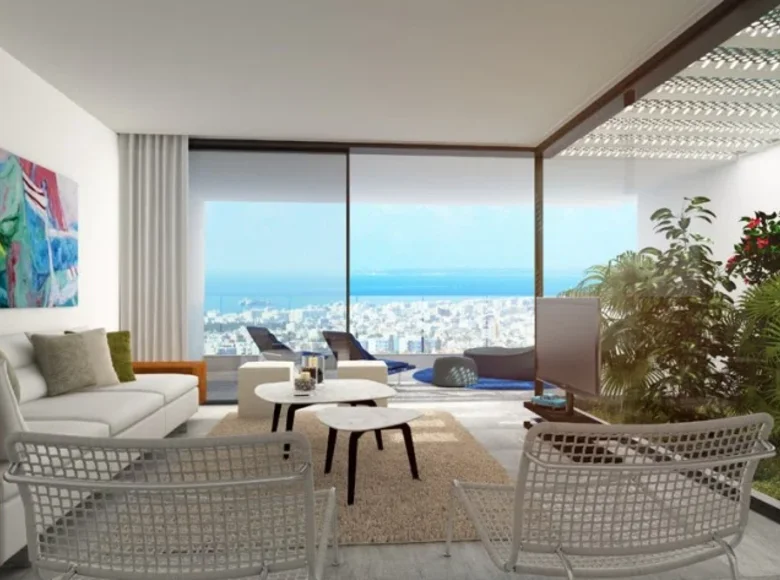 3 bedroom apartment 156 m² Demos Agiou Athanasiou, Cyprus