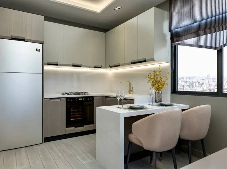 Wohnung 2 zimmer 70 m² Mezitli, Türkei