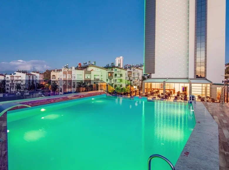 Hotel 7 780 m² Mediterranean Region, Turcja