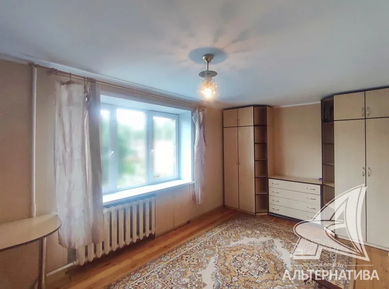 1 room apartment 30 m² Brest, Belarus